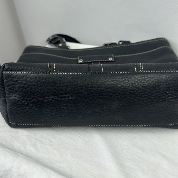 Vintage Coach Hamilton Shoulder Tote Bag - Picture 9 of 9